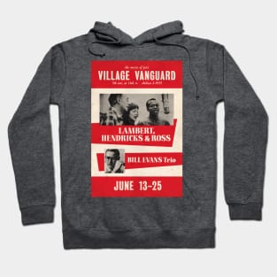 Bill Evans - Sunday at the Village Vanguard - 1961 Hoodie